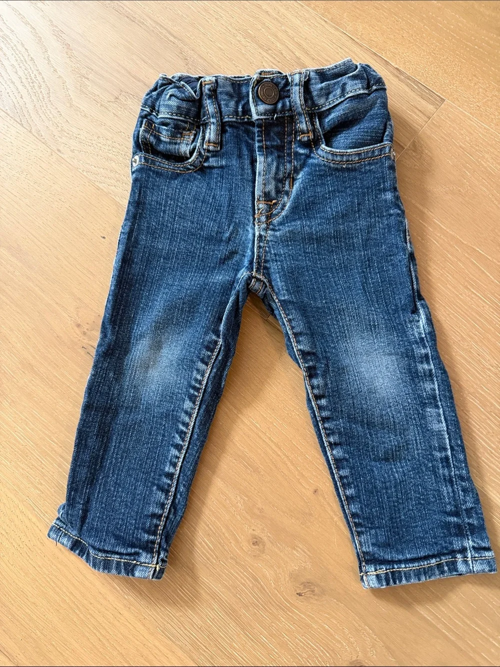 GAP Kids Dark Blue Denim Jeans